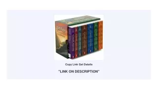 Kindle Harry Potter Boxset (Harry Potter, #1-7) Full