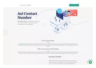 AOL Contact Number