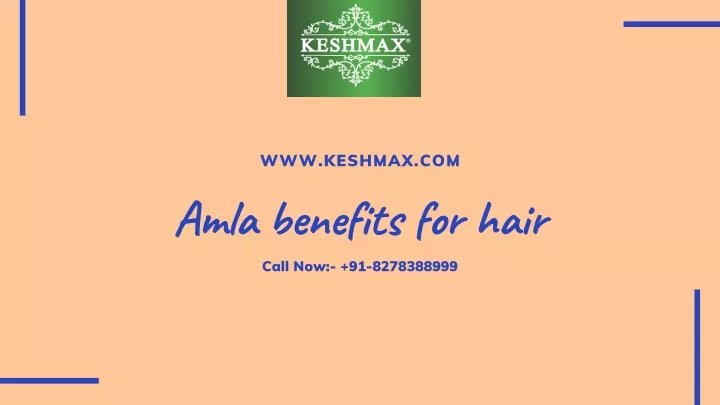 www keshmax com amla benefits for hair