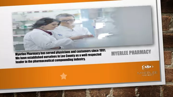 myerlee pharmacy