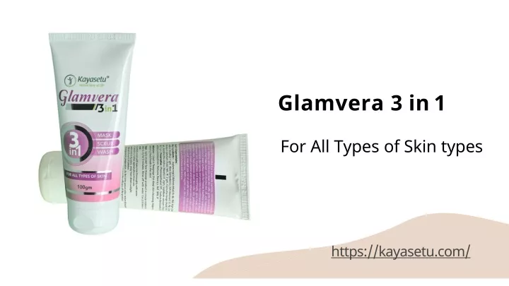 glamvera 3 in 1
