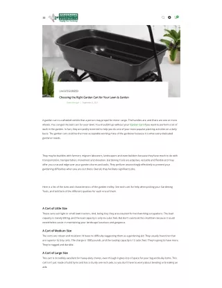 gardeningtoolsonline-com-au-choosing-the-right-garden-cart-for-your-lawn-garden-