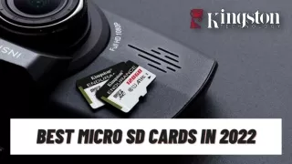 Best 64GB Micro SD Cards in 2022 | Cheap Memory Cards