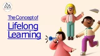 the concept of lifelong l e a r n i n g