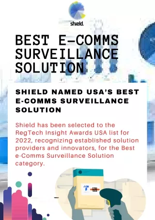 best e comms surveillance solution
