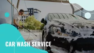 Why is Waterless Car Wash the Preferred Choice Today