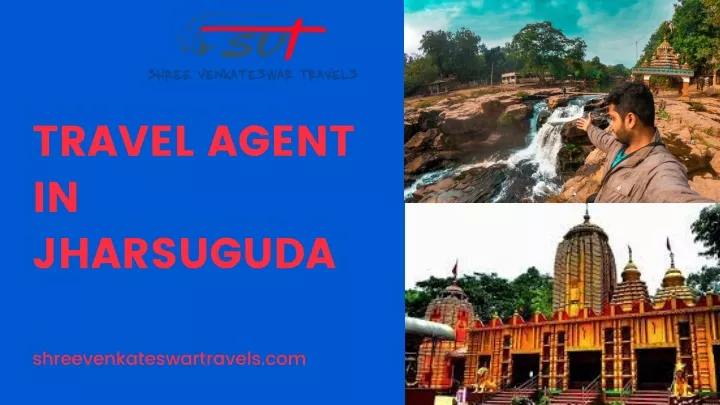 travel agent in jharsuguda