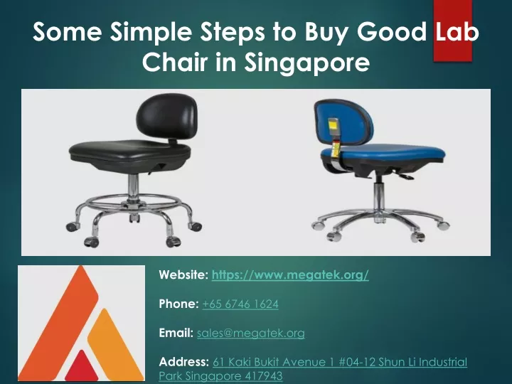 some simple steps to buy good lab chair