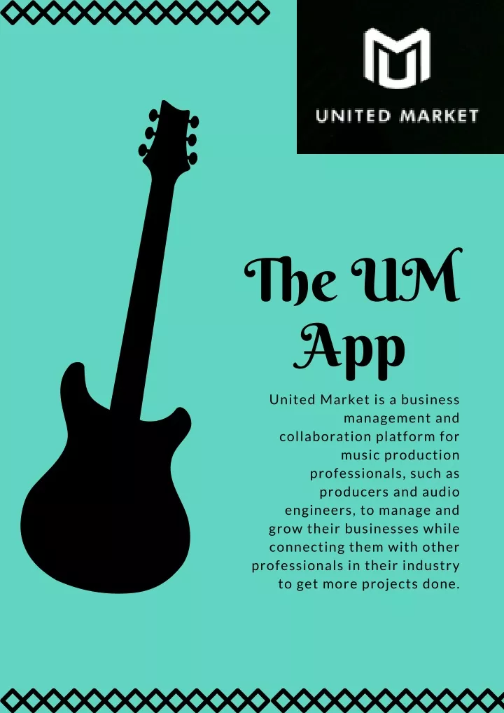 the um app
