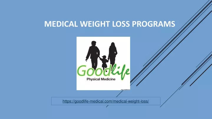 medical weight loss programs