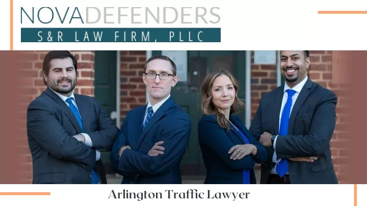 arlington traffic lawyer