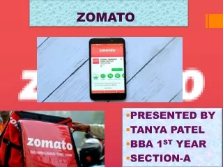 ZOMATO