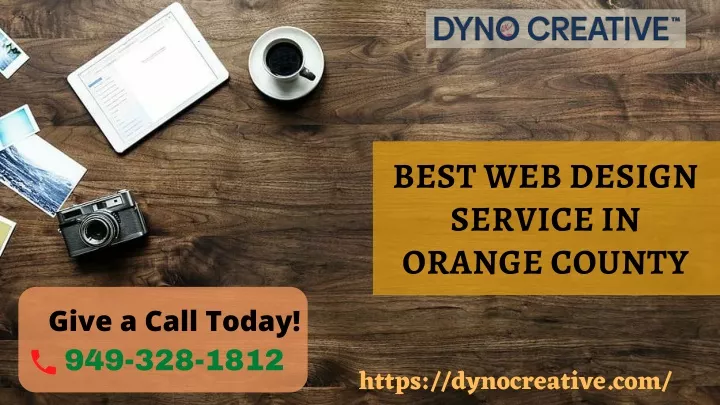 best web design service in orange county