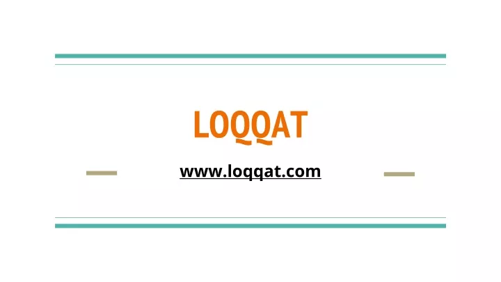 loqqat