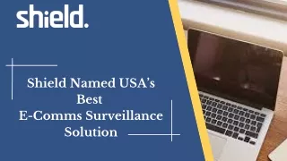 shield named usa s best e comms surveillance