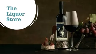 Shop Dessert Wines New York - Wine and Liquor Store