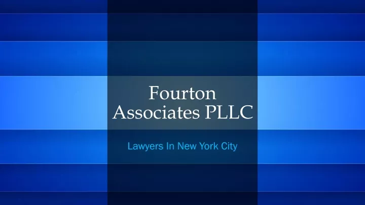 fourton associates pllc