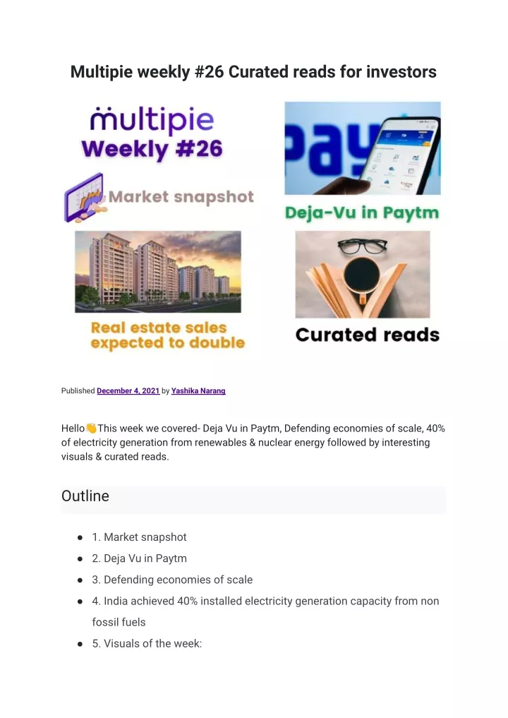 multipie weekly 26 curated reads for investors