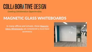 How to choose Magnetic Glass Whiteboards