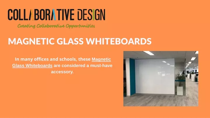 magnetic glass whiteboards