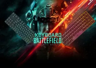 Best Keyboard For Battlefield 2042 By MishanurKhan