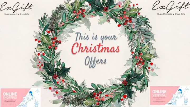 this is your christmas offers