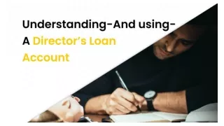 Understanding – And Using – a Director’s Loan Account