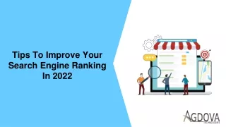 tips to improve your search engine ranking in 2022