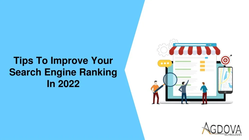 PPT - Tips To Improve Your Search Engine Ranking In 2022 PowerPoint ...