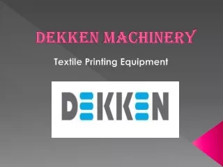 Textile Folding Machinery