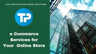 tech prastish software solutions