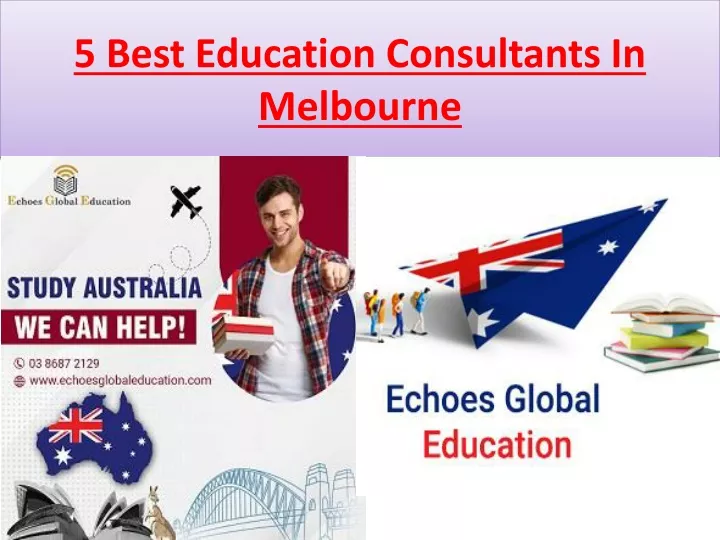 5 best education consultants in melbourne