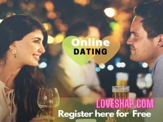 Loveshap(Online Dating)