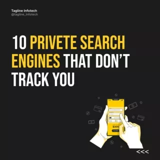 10 Private Search Engines That Don’t Track You