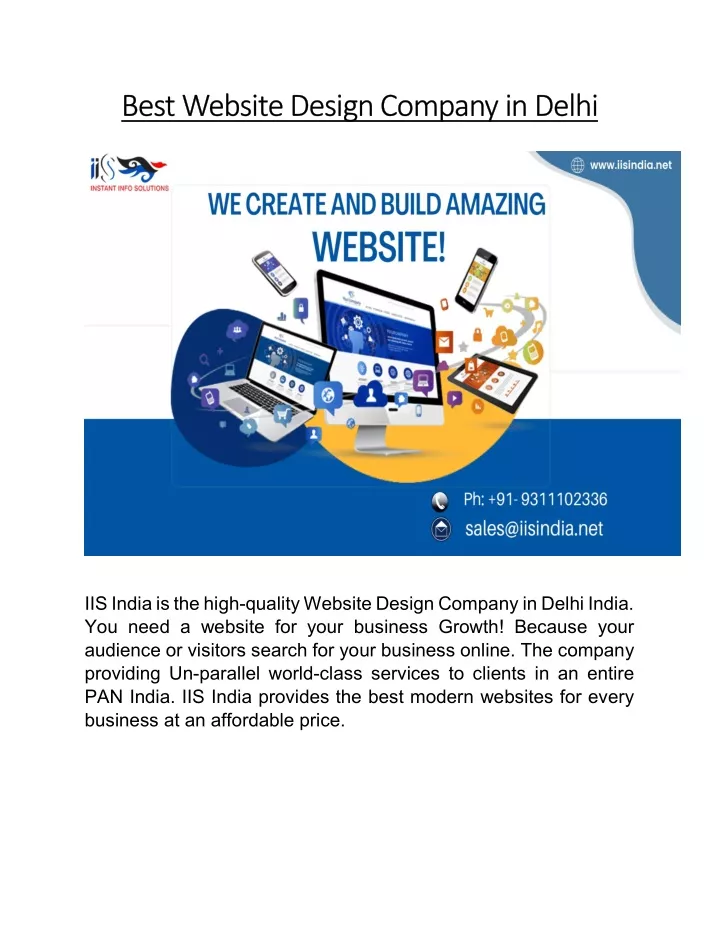 best website design company in delhi best website