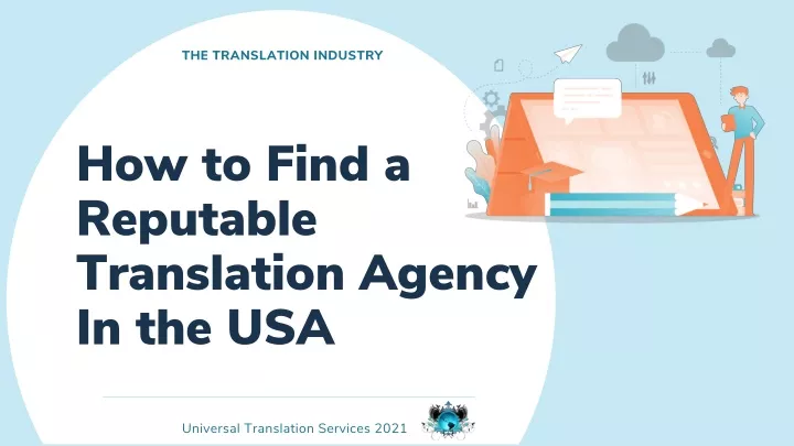 the translation industry