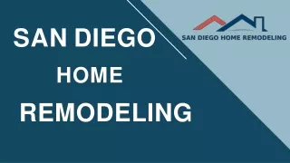 San Diego Kitchen Remodeling – San Diego Home Remodeling