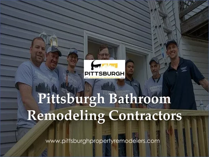 pittsburgh bathroom remodeling contractors