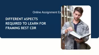online assignment expert