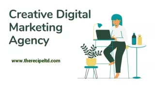 Creative Digital Marketing Agency