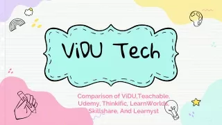 vidu tech