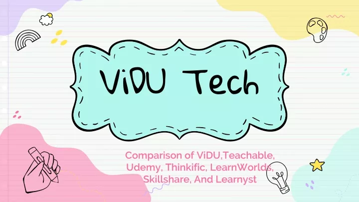 vidu tech