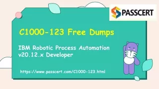 c1000 123 free dumps