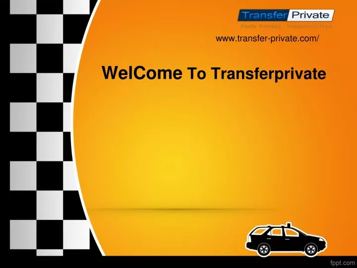 welcome to transferprivate