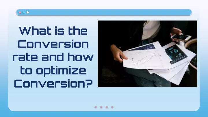 what is the conversion rate and how to optimize