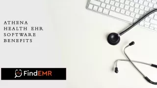 Athena EHR Software