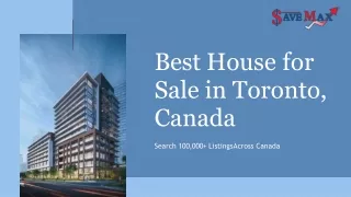 best house for sale in toronto canada