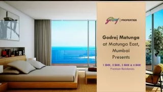 Godrej Matunga Mumbai