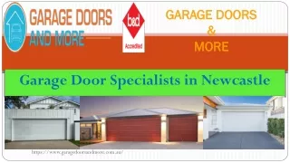 Why Should I Get A New Garage Door?