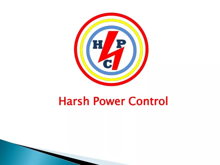 harsh power control